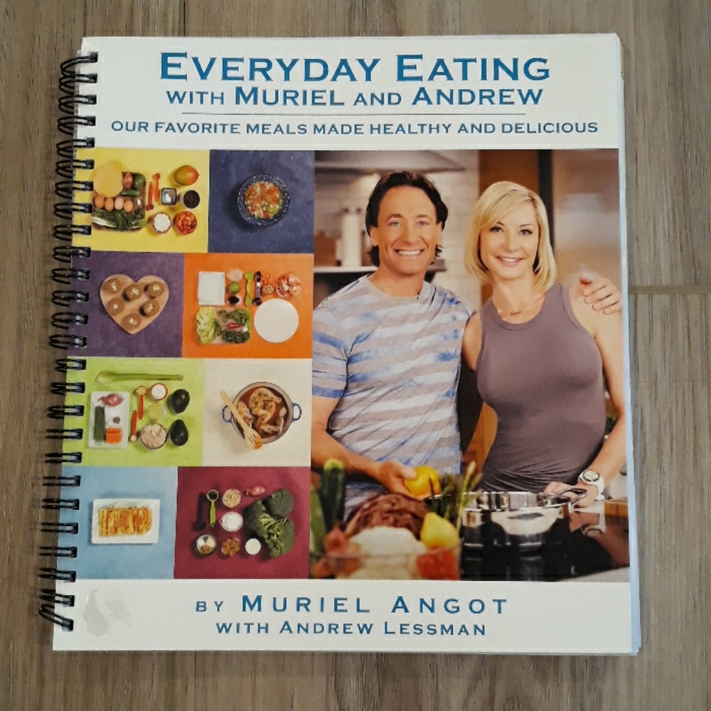Everyday Eating with Muriel and Andrew